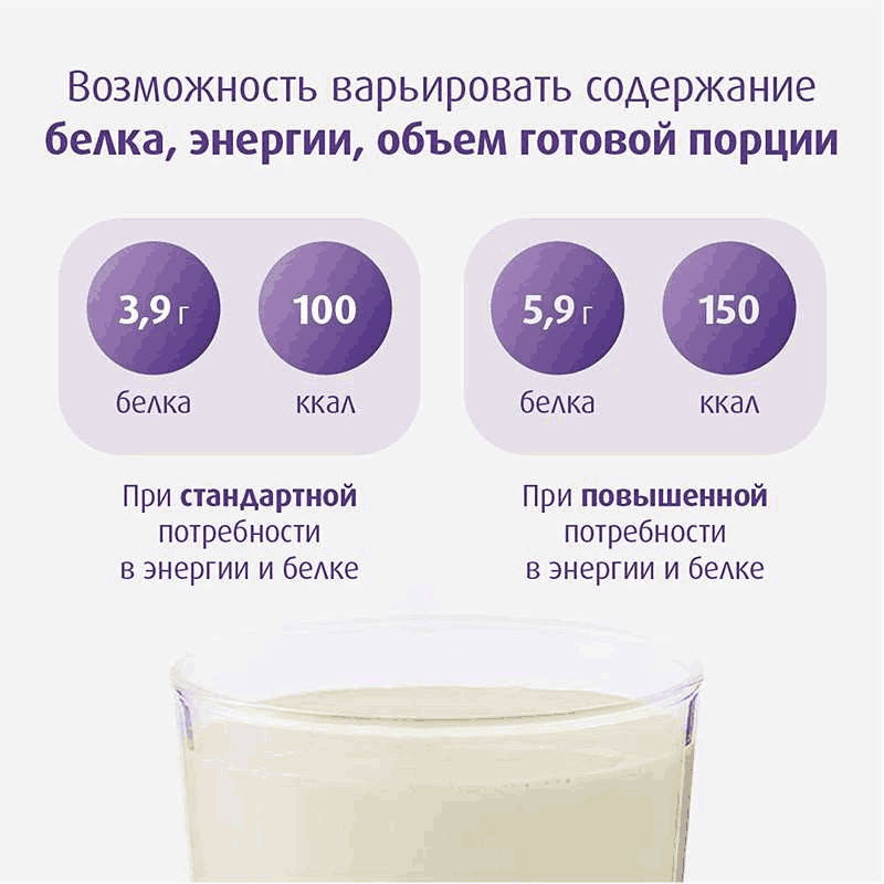 Нутридринк Нутризон Адванст смесь сухая для энтерального питания 322 г