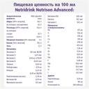 Нутридринк Нутризон Адванст смесь сухая для энтерального питания 322 г