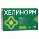 Хелинорм капсулы 28 шт
