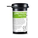 OneTouch Select Plus Тест-полоски для глюкометра 50 шт