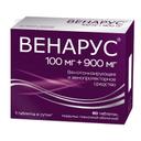 Венарус 1000 мг таблетки 60 шт