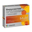 Vitamir Вирусактив Витаминно-минеральный комплекс таблетки 30 шт