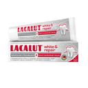 Lacalut White & Repair Зубная паста Отбеливание и восстановление 75 мл