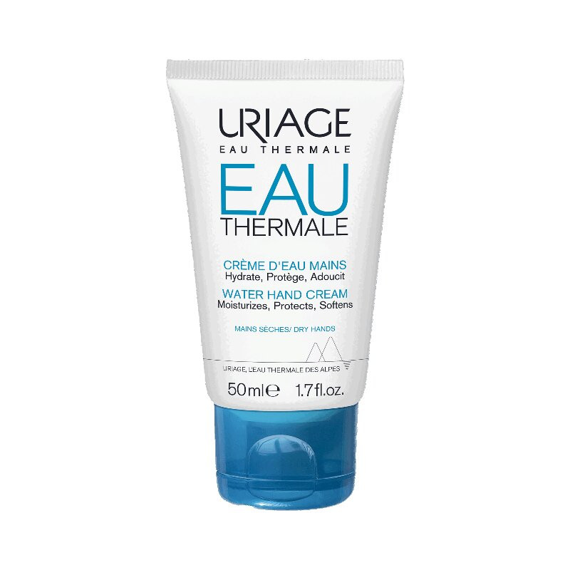 Uriage Eau Thermale Крем для рук увлажняющий 50 мл