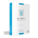 Relaxsan Medicale Гольфы компрессионные с открытым носком Classic 2 класс компрессии размер 5 Телесные