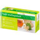 PL Чай имбирный с цветками липы фильтр-пакеты 20 шт