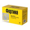 Фертина порошок для приготовления раствора 3 г 30 шт