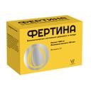 Фертина порошок для приготовления раствора 3 г 30 шт