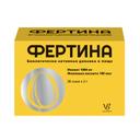 Фертина порошок для приготовления раствора 3 г 30 шт