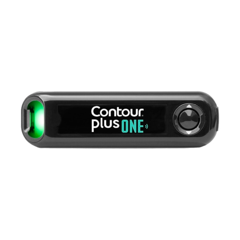 Contour Plus One Глюкометр