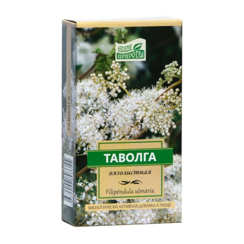 Наследие Природы Таволга вязолистная фиточай 50 г