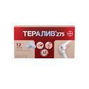 Тералив 275 мг таблетки 12 шт