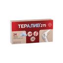 Тералив 275 мг таблетки 24 шт