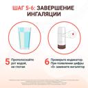 Пульмикорт Турбухалер 200 мкг/доза порошок для ингаляций 100 доз