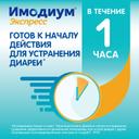 Имодиум Экспресс 2 мг таблетки диспергируемые Мята 20 шт