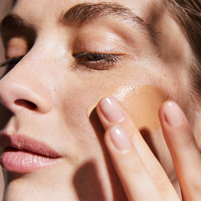 Avene Sun Флюид солнцезащитный для лица с тонирующий SPF 50+ 50 мл