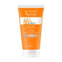 Avene Sun Флюид солнцезащитный для лица с тонирующий SPF 50+ 50 мл