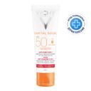 Vichy Capital Soleil Уход антивозрастной с антиоксидантами 3в1 SPF 50+ 50 мл