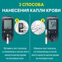 Акку-Чек Актив Тест-полоски для глюкометра 50 шт
