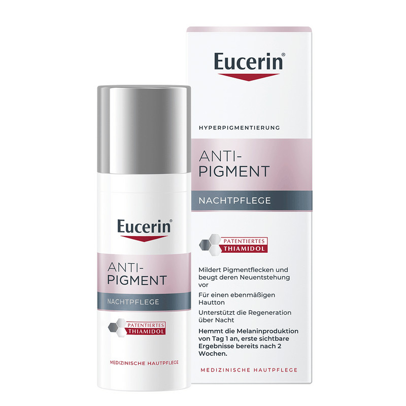 Eucerin Anti-Pigment Крем для лица ночной 50 мл