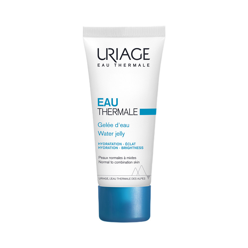 Uriage Eau Thermale Желе для лица увлажняющее 40 мл