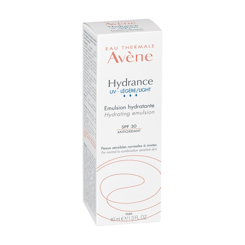 Avene Hydrance UV-Legere Эмульсия увлажняющая SPF 30 40 мл