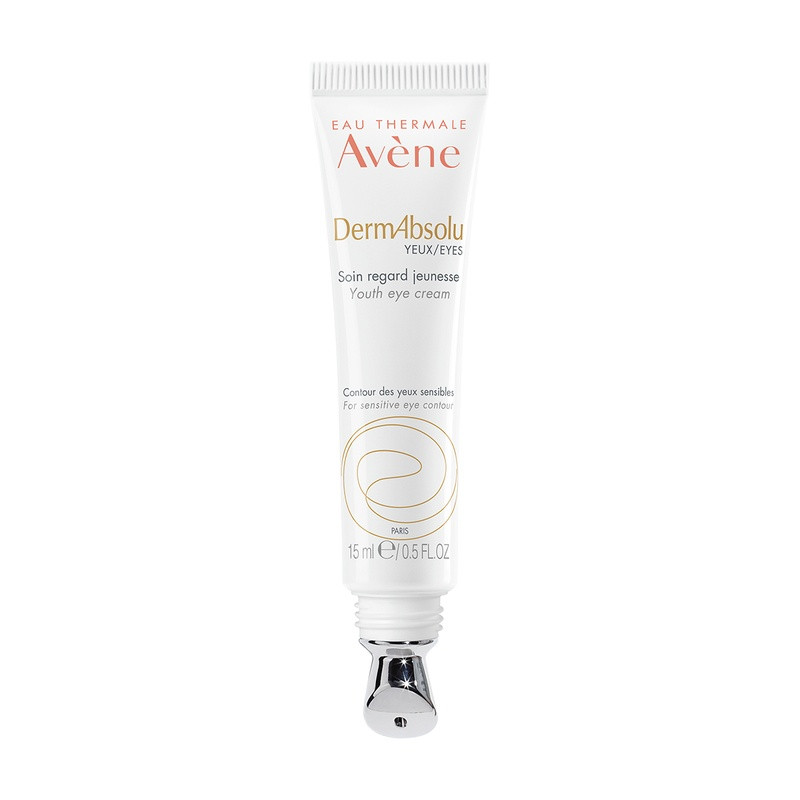 Avene DermAbsolu Уход обновляющий для контура глаз 15 мл