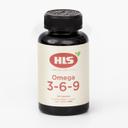 HLS Омега 3-6-9 капсулы 60 шт