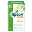 Креон 25000 капсулы 20 шт