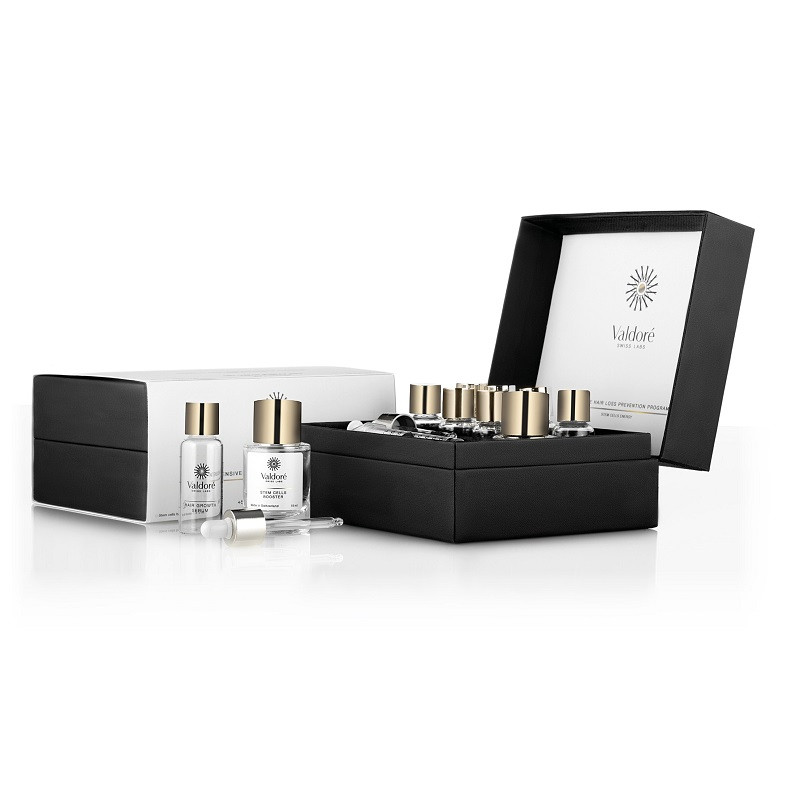 Valdore Интенсивная программа от выпадения и истончения волос