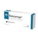 Бикситор 90 мг таблетки 10 шт