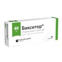 Бикситор 60 мг таблетки 10 шт