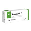 Бикситор 60 мг таблетки 30 шт