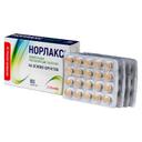 Норлакс таблетки жевательные 80 шт