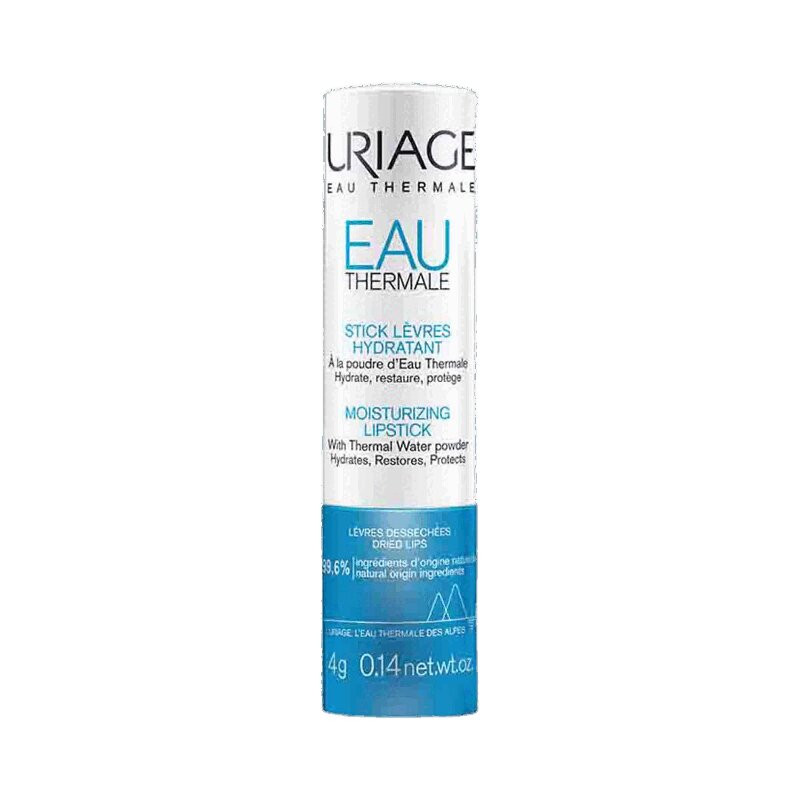 Uriage Eau Thermale Стик для губ увлажняющий 4 г