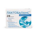 Лактобаланс капсулы 28 шт
