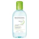 Bioderma Себиум Н2О Вода мицеллярная для жирной и комбинированной кожи 250 мл