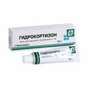 Гидрокортизон 1% мазь для наружного применения 10 г