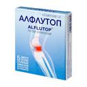 Алфлутоп раствор для инъекций 2 мл 5 шт