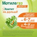 Мотилегаз Форте 120 мг капсулы 40 шт