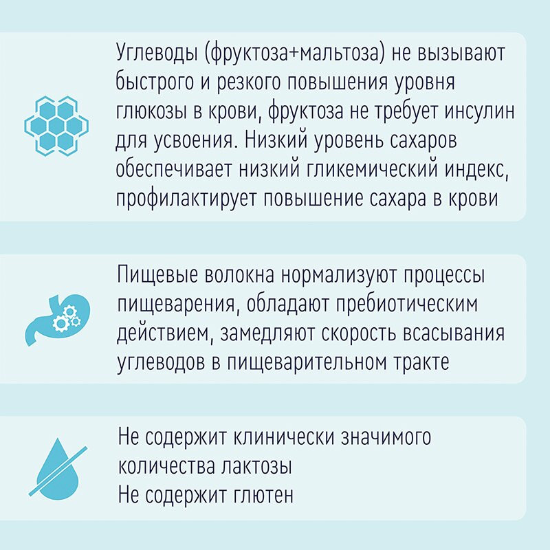 Нутриэн Диабет диетическое лечебное питание 200 мл