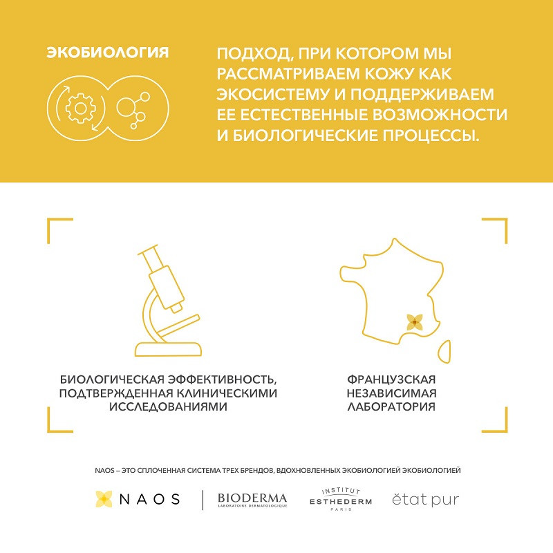 Bioderma Photoderm Флюид солнцезащитный SPF 50+ для жирной кожи Очень светлый тон 40 мл