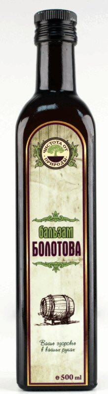 Бальзам Болотова 500 мл