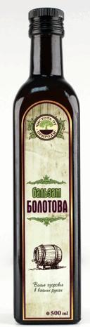 Бальзам Болотова 500 мл