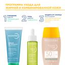 Bioderma Photoderm Флюид тональный солнцезащитный SPF 50+ для комбинированной и жирной кожи Светлый оттенок 40 мл