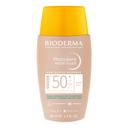 Bioderma Photoderm Флюид тональный солнцезащитный SPF 50+ для комбинированной и жирной кожи Светлый оттенок 40 мл
