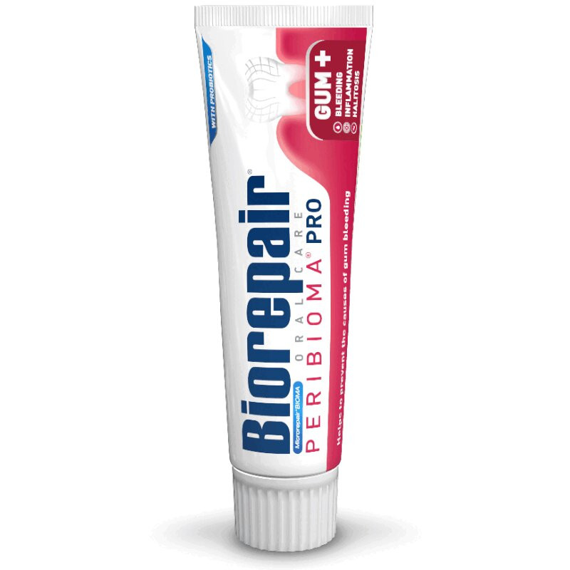 BioRepair Перибиома Паста зубная туба 75 мл 1 шт