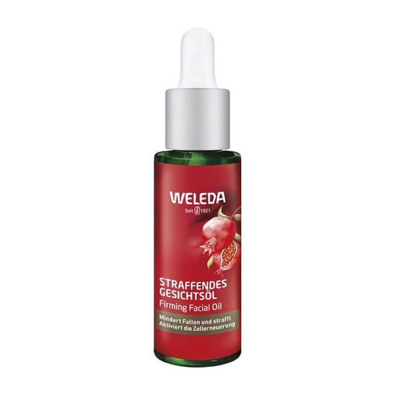 Weleda Масло-лифтинг для лица укрепляющее Гранат 30 мл