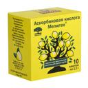 Аскорбиновая кислота порошок для приготовления раствора 2,5 г 10 шт