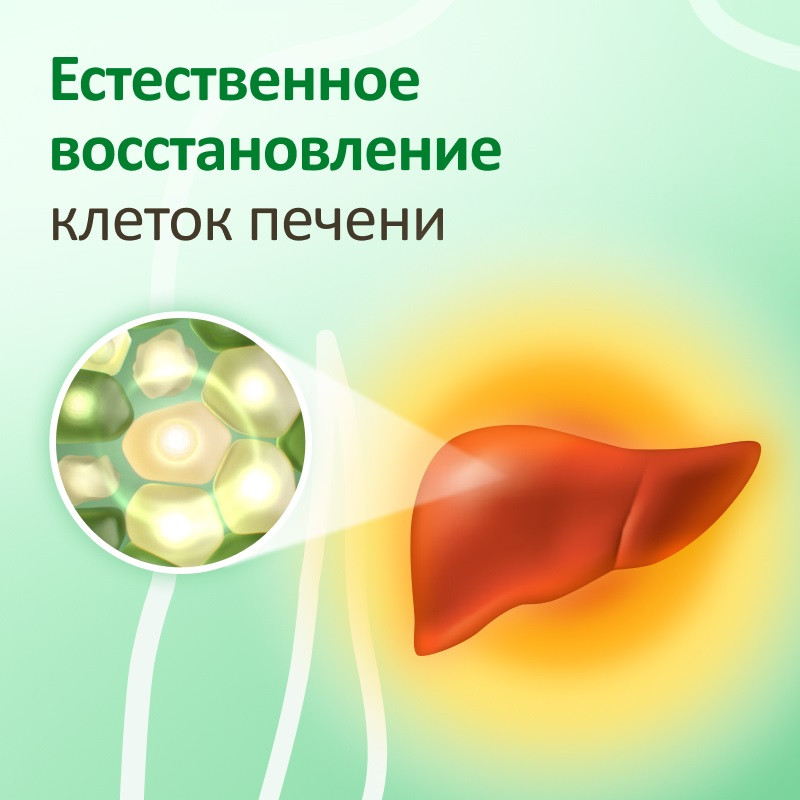 Гептрал 400 мг таблетки 20 шт
